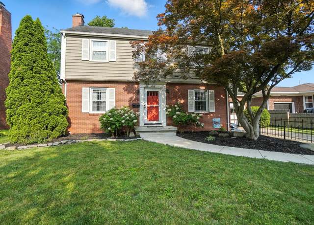 Property at 1815 Timberline Dr, Springfield, OH 45504, 3 beds, 1.5 baths
