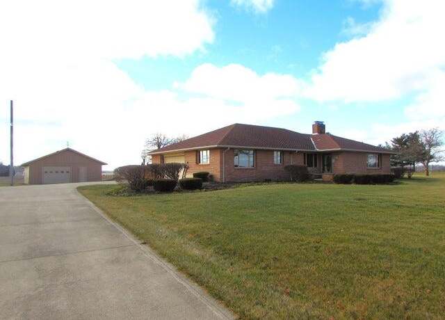 Property at 14237 State Route 366, Lakeview, OH 43331, 3 beds, 3 baths