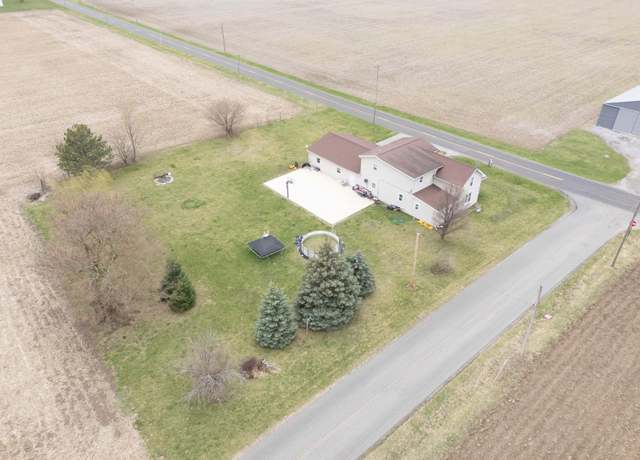Property at 14305 Kolter Rd, Spencerville, OH 45887, 5 beds, 4 baths