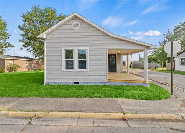 Property at 510 Jackson St, Jackson Center, OH 45334, 3 beds, 2 baths
