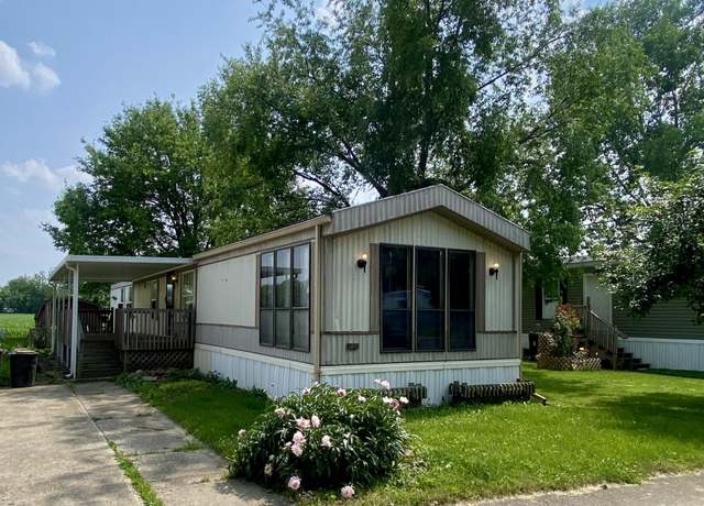 Property at 5646 Springfield-Urbana Pike #20, Urbana, OH 43078, 2 beds, 2 baths