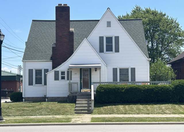 Property at 114 S Ash St, Celina, OH 45822, 3 beds, 1.5 baths