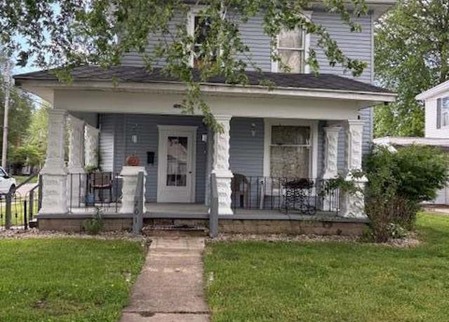 Property at 201 College St, Urbana, OH 43078, 3 beds, 1.5 baths