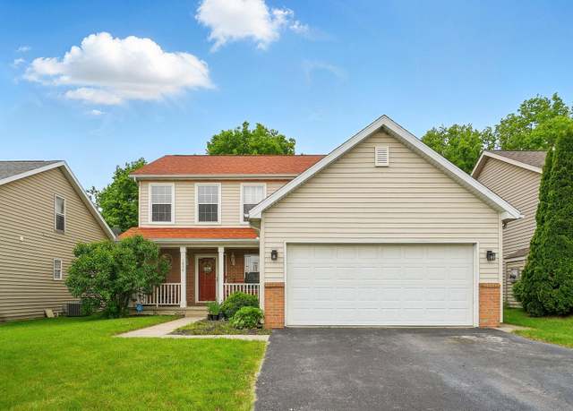 Property at 1820 Bishop Ln, Findlay, OH 45840, 3 beds, 2.5 baths