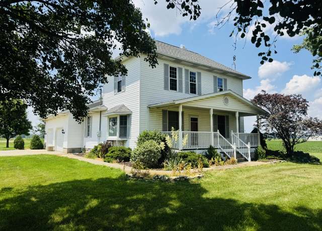 Property at 7619 US Route 127, Celina, OH 45822, 4 beds, 1 bath