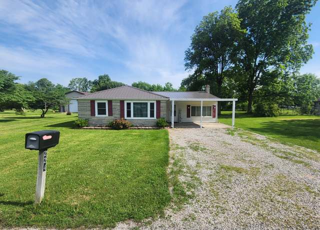Property at 224 West St, Payne, OH 45880, 2 beds, 1 bath