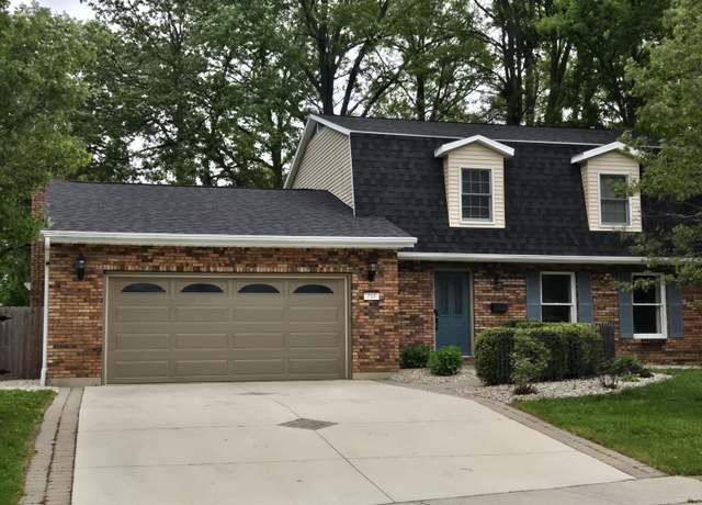 Property at 710 Royal Oak Dr, Saint Marys, OH 45885, 4 beds, 2.5 baths