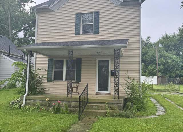 Property at 604 2nd Ave, Sidney, OH 45365, 3 beds, 1.5 baths