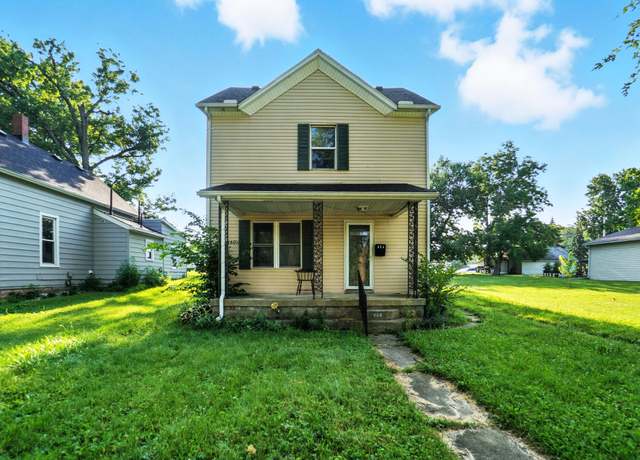 Property at 604 2nd Ave, Sidney, OH 45365, 3 beds, 1.5 baths