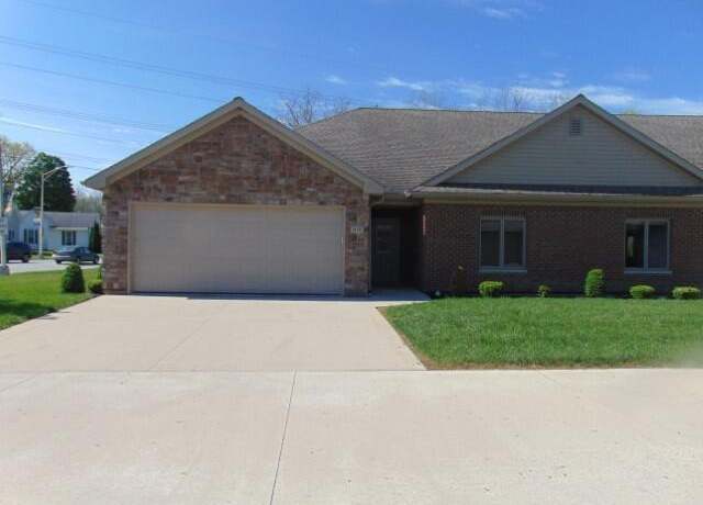 Property at 615 N Spruce St, Saint Marys, OH 45885, 2 beds, 2 baths