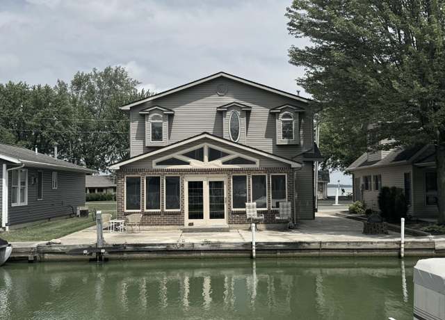 Property at 5613 Island View Dr, Celina, OH 45822, 4 beds, 2.5 baths