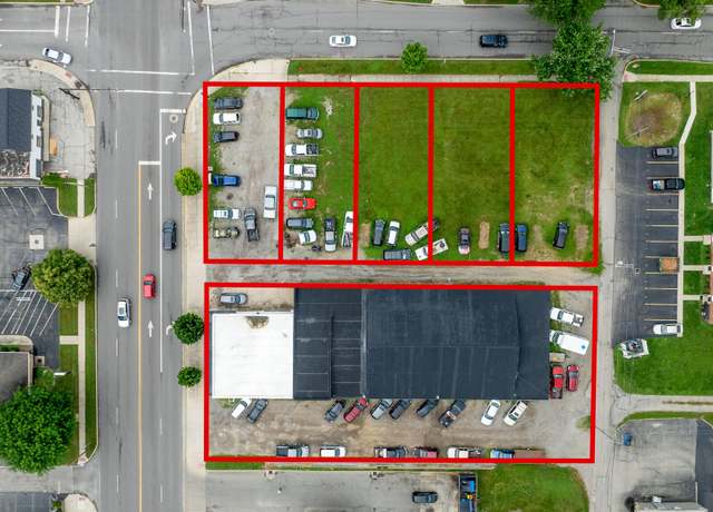 Property at 309 S Main St, Bellefontaine, OH 43311