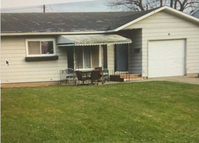 Property at 406 Monaco Dr, Springfield, OH 45506, 3 beds, 1 bath