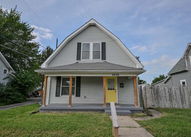 Property at 2020 Woodside Ave, Springfield, OH 45503, 3 beds, 2 baths