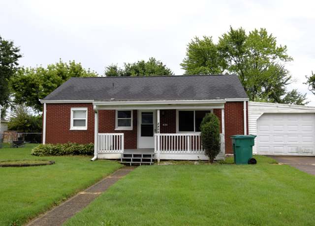 Property at 2409 Dellwood Dr, Springfield, OH 45505, 3 beds, 2 baths