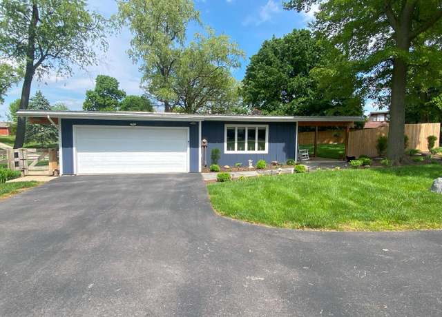 Property at 1063 Shady Cir, Urbana, OH 43078, 3 beds, 2 baths