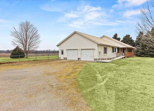 Property at 10190 Co Rd 2, West Mansfield, OH 43358, 3 beds, 2 baths