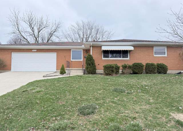 Property at 2408 Balsam Dr, Springfield, OH 45503, 4 beds, 2 baths