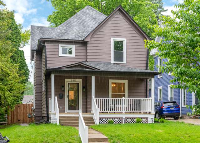 Property at 340 E Court St, Urbana, OH 43078, 3 beds, 2 baths