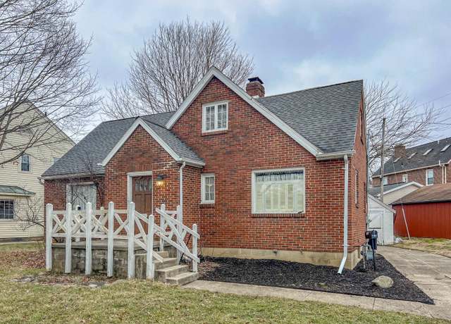 Property at 1724 Midvale Rd, Springfield, OH 45504, 3 beds, 2 baths