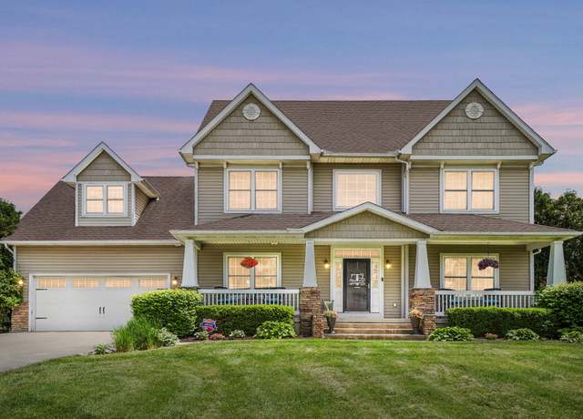 Property at 4114 Brookston Dr, Springfield, OH 45502, 4 beds, 2.5 baths