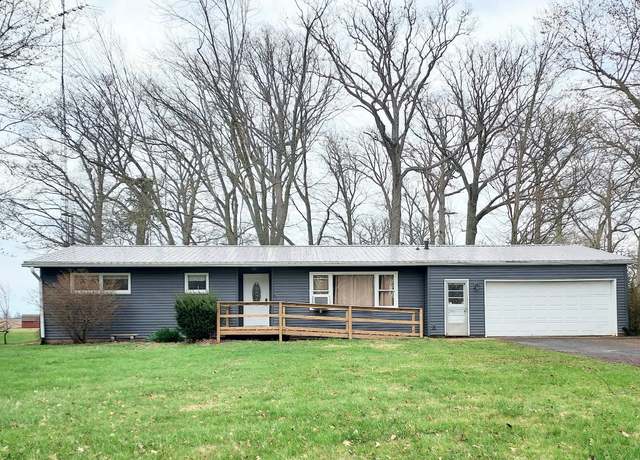 Property at 17054 State Route 198, Wapakoneta, OH 45895, 3 beds, 1.5 baths