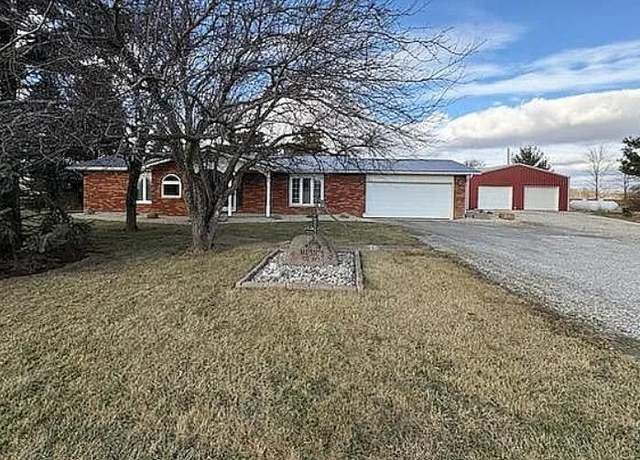 Property at 22397 Buckland Holden Rd, Wapakoneta, OH 45895, 3 beds, 1.5 baths