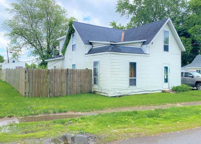 Property at 116 N Mill St, De Graff, OH 43318, 4 beds, 2 baths