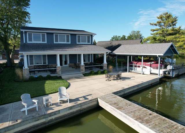 Property at 10836 Scioto Dr, Huntsville, OH 43324, 3 beds, 3.5 baths