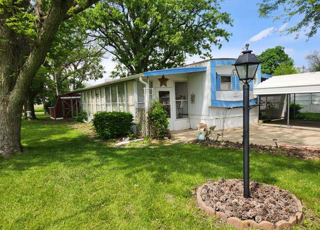 Property at 11013 Oak Cir #10, Lakeview, OH 43331, 2 beds, 2 baths