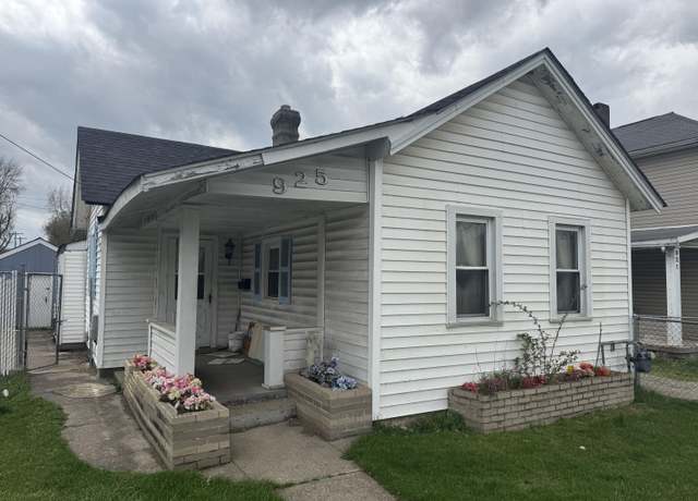 Property at 925 Sherman Ave, Springfield, OH 45503, 2 beds, 1 bath
