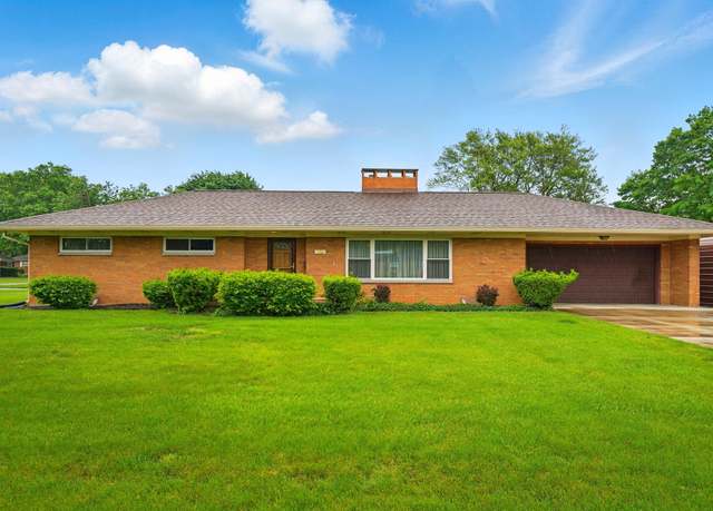 Property at 70 Helen St, Enon, OH 45323, 3 beds, 1.5 baths