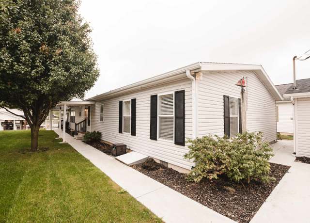 Property at 11509 Cooper Ave, Lakeview, OH 43331, 3 beds, 2 baths