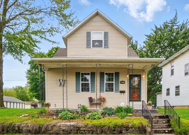 Property at 609 E Benton St, Wapakoneta, OH 45895, 4 beds, 2 baths