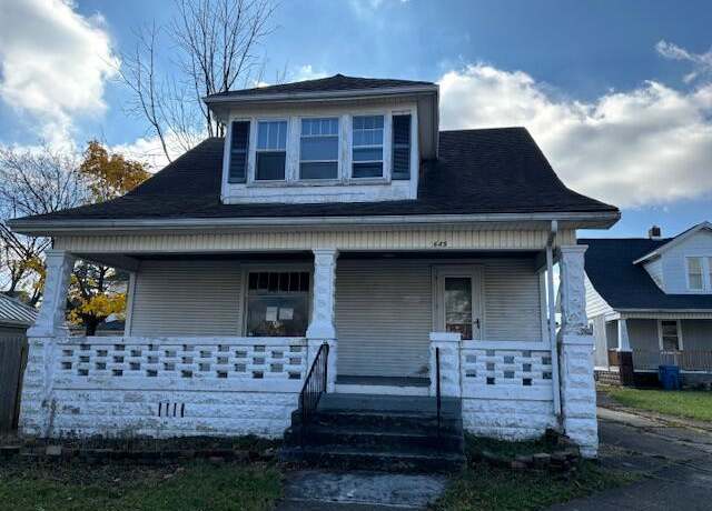 Property at 649 Fair Rd, Sidney, OH 45365, 3 beds, 2 baths