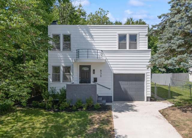 Property at 830 W Second St, Springfield, OH 45504, 3 beds, 2.5 baths