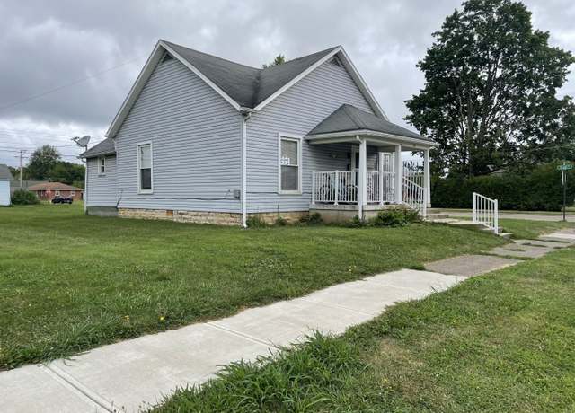 Property at 308 Ellis St, Troy, OH 45373, 2 beds, 1 bath