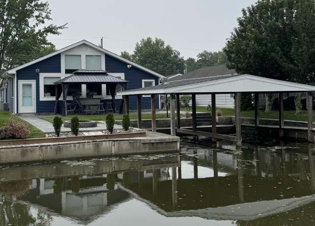 Property at 11546 Horseshoe Channel Dr, Lakeview, OH 43331, 4 beds, 2 baths