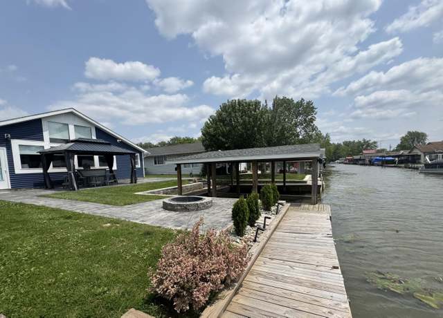 Property at 11546 Horseshoe Channel Dr, Lakeview, OH 43331, 4 beds, 2 baths
