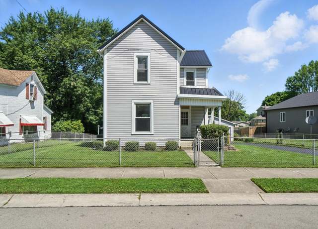 Property at 116 E Jamestown St, South Charleston, OH 45368, 2 beds, 2 baths