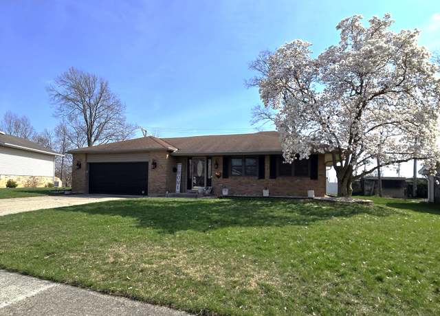 Property at 1607 Nagel St, Saint Marys, OH 45885, 3 beds, 2 baths