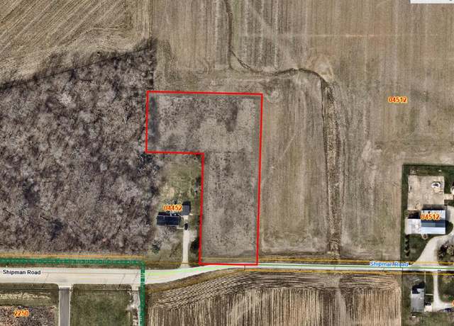Property at 4512 Shipman Rd, Saint Marys, OH 45885