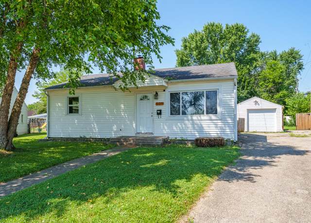 Property at 509 N Church St, New Carlisle, OH 45344, 3 beds, 1 bath