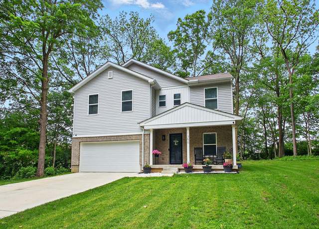 Property at 1350 Taywell Ct, Springfield, OH 45503, 4 beds, 2.5 baths