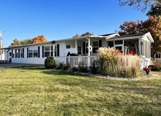 Property at 8651 St Rt 368 Unit 98e, Huntsville, OH 43324, 3 beds, 2 baths