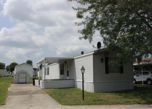 Property at 3413 Christina Dr, New Carlisle, OH 45344, 2 beds, 2 baths