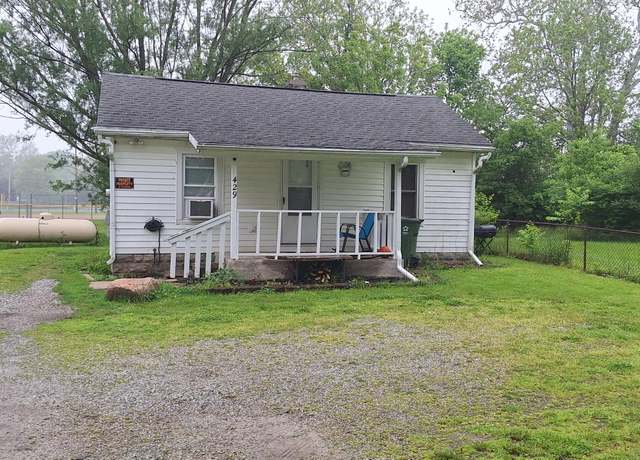 Property at 429 1/2 Riverside Dr, Sidney, OH 45365, 1 bed, 1 bath