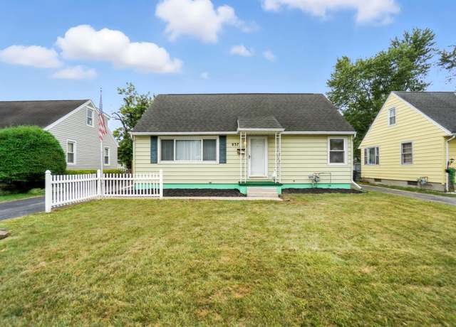 Property at 837 Runyan Ave, Lima, OH 45801, 4 beds, 2 baths