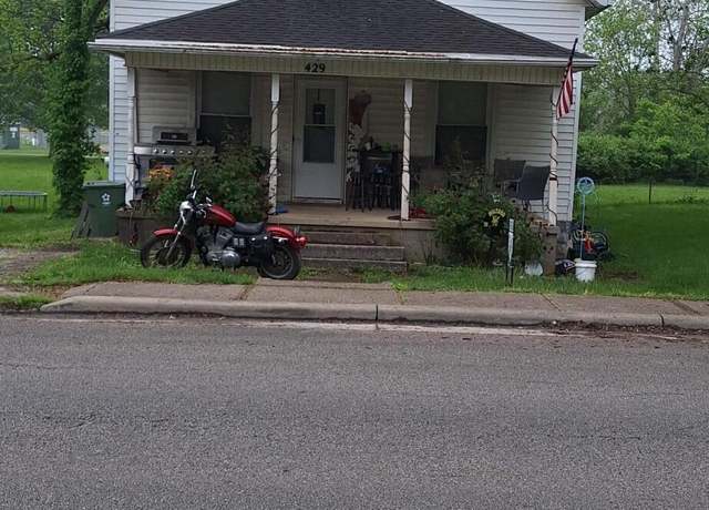 Property at 429 Riverside Dr, Sidney, OH 45365, 3 beds, 1 bath