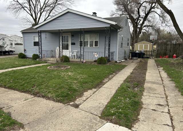 Property at 2832 Dorothy Ln, Springfield, OH 45505, 3 beds, 1 bath